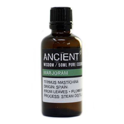Ätherisches Majoranöl, 50 ml - Thymus mastichina