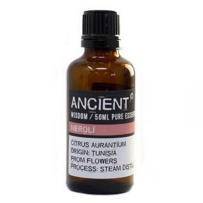 Ätherisches Öl Neroli Pure, 50ml – Premiumöl