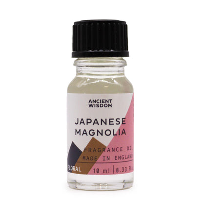 Japanisches Magnolien Duftöl 10ml Fragrance Oils