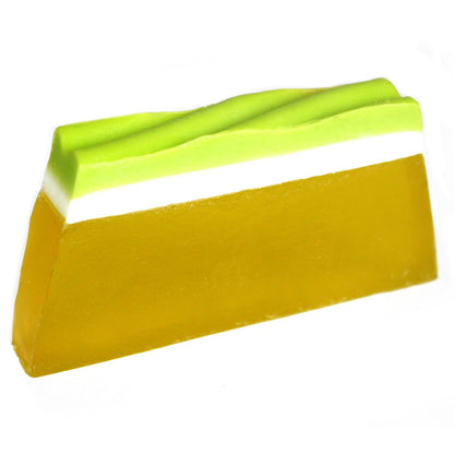 Handgemachte Tropical Seife Zitrus