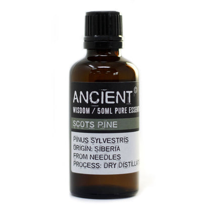 Ätherisches Öl der Waldkiefer (Pinus sylvestris) 50 ml