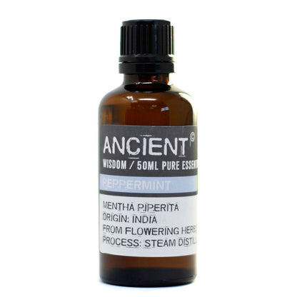 Ätherisches Pfefferminzöl, 50 ml - Mentha piperita