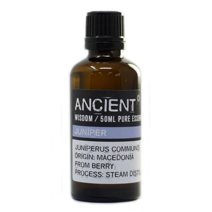 Ätherisches Wacholderbeerenöl 50 ml