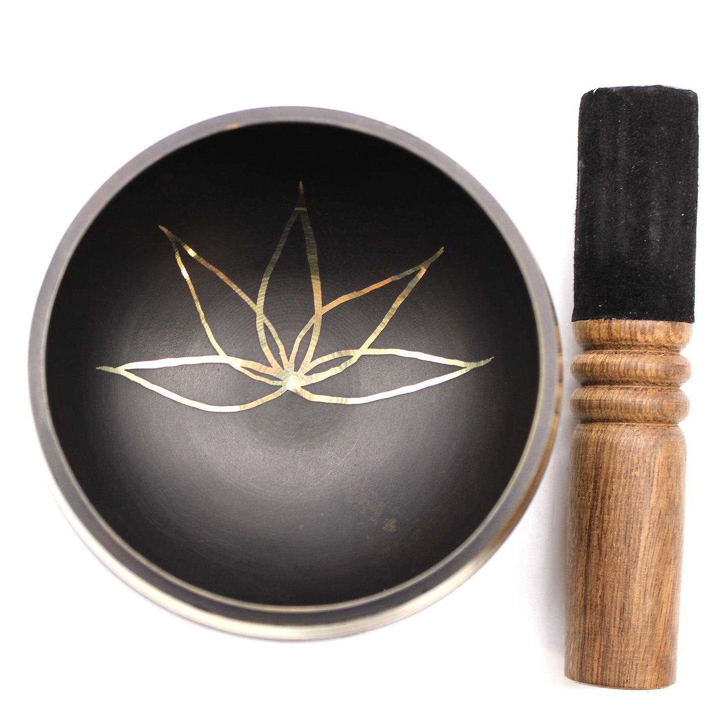 Lotus Flower - Klangschalen-Set