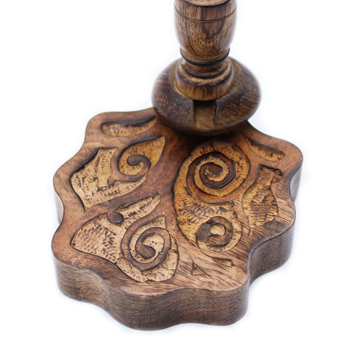 Mangoholz-Rückflussbrenner - Tree of Life