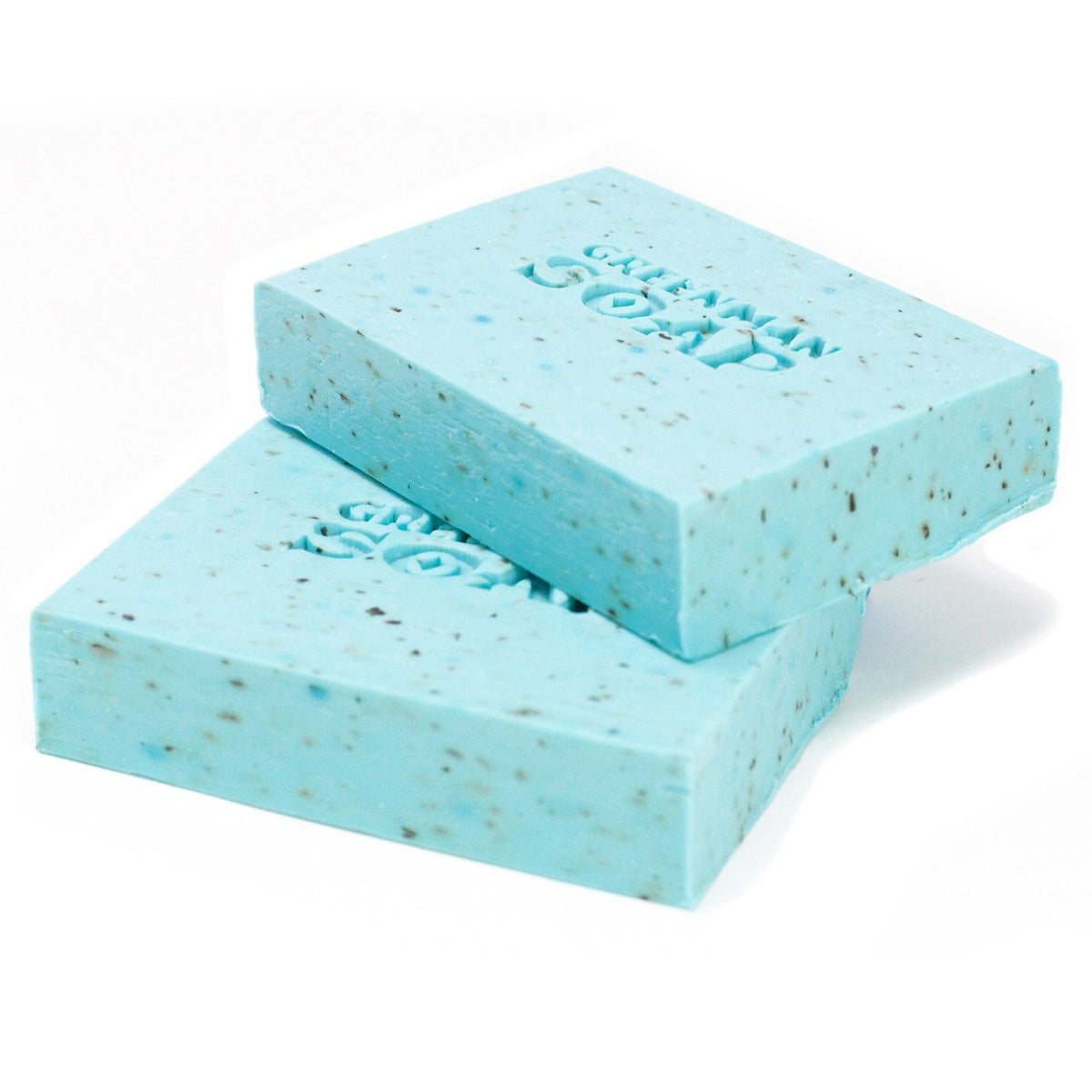 Greenman Seife 100g Handgefertigt Morning Fresh