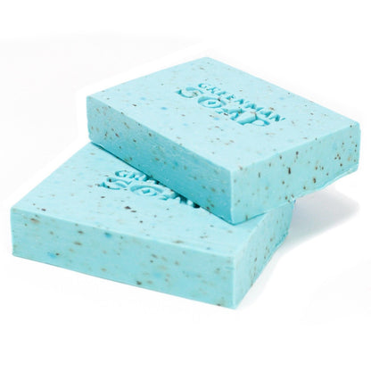 Greenman Seife 100g Handgefertigt Morning Fresh