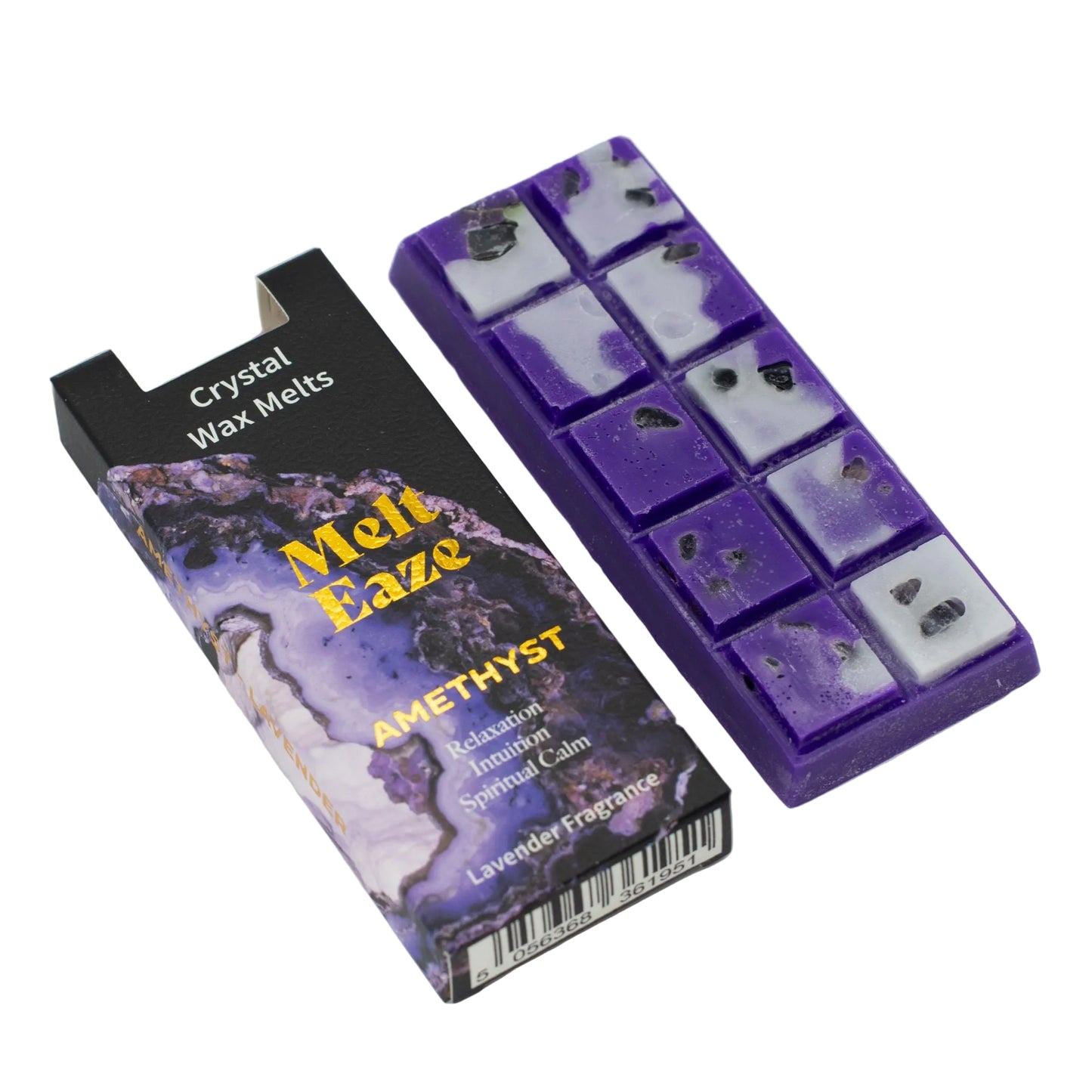 MeltEaze Duftwachs 50g - Amethyst Dream