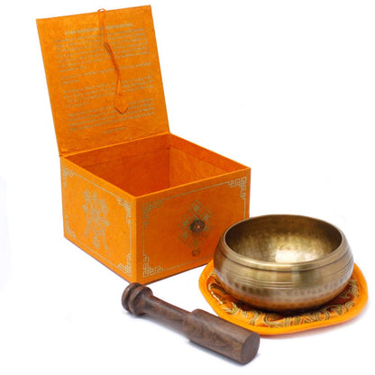 Chakra Klangschale - Five Buddha