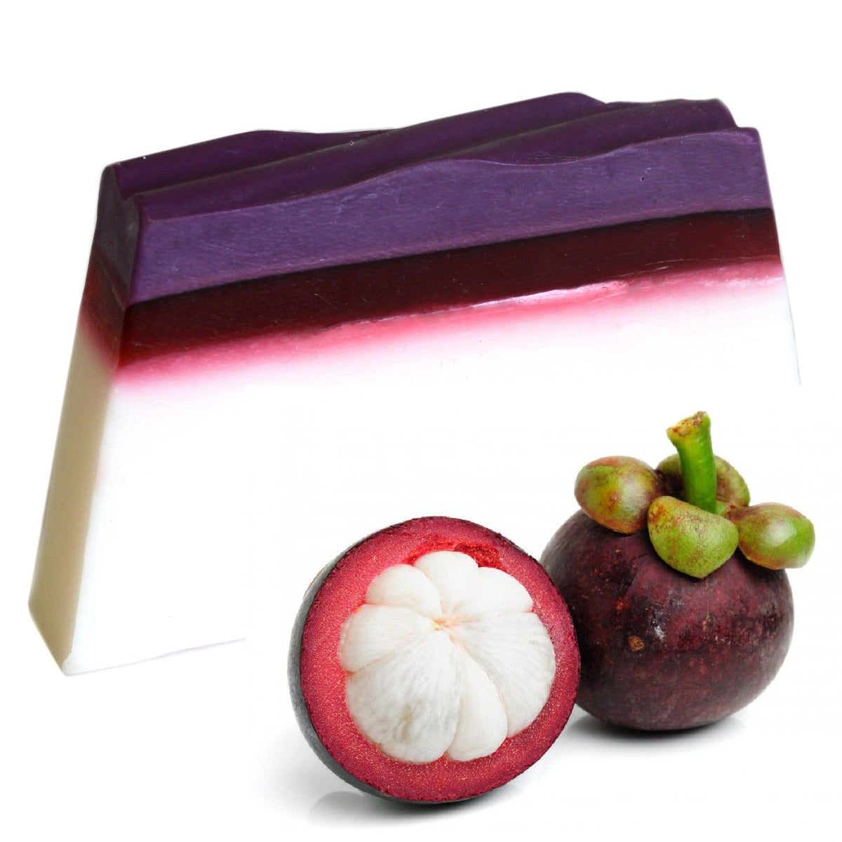 Handgemachte Tropical Seife  Mangostane