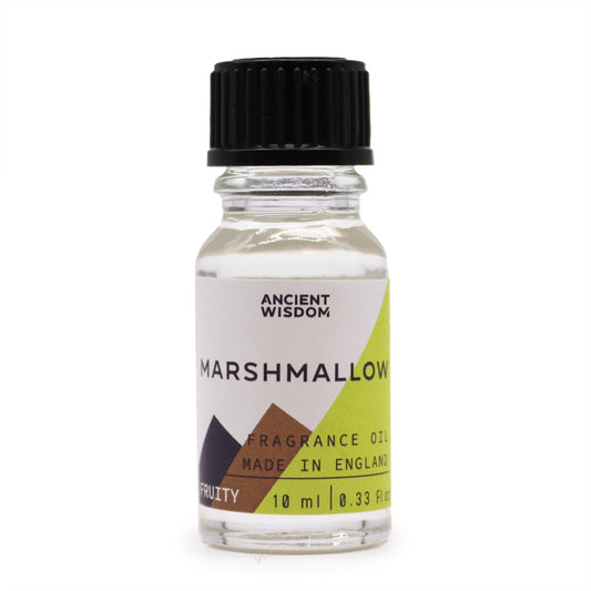 Marshmallow-Duftöl 10 ml