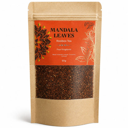 50g Four Kingdoms, Rooibos Tee