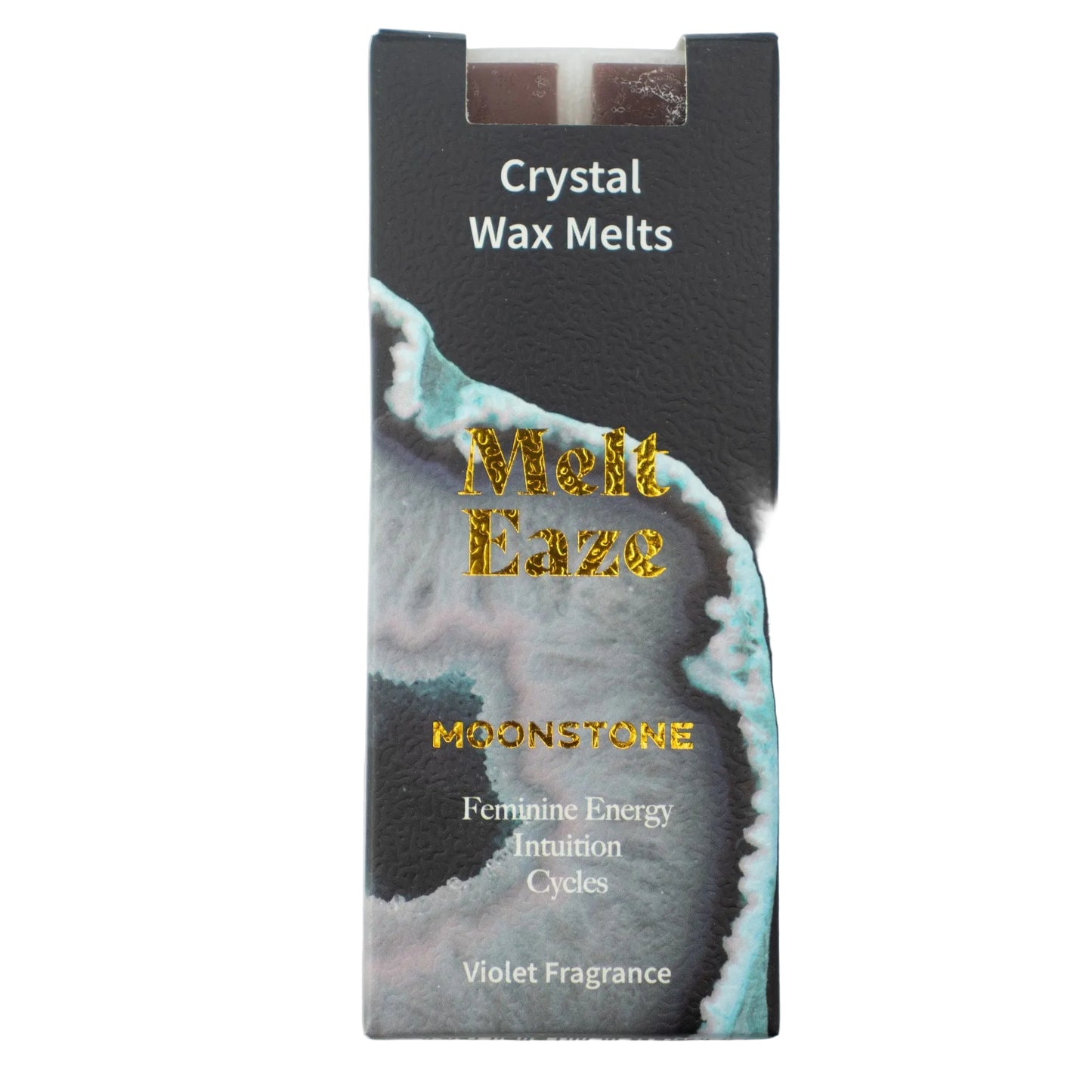 MeltEaze Duftwachs 50g - Moonstone Glow