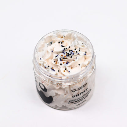 Ghost Whipped Soap 120g – leichte, cremige Seife mit feinem Duft