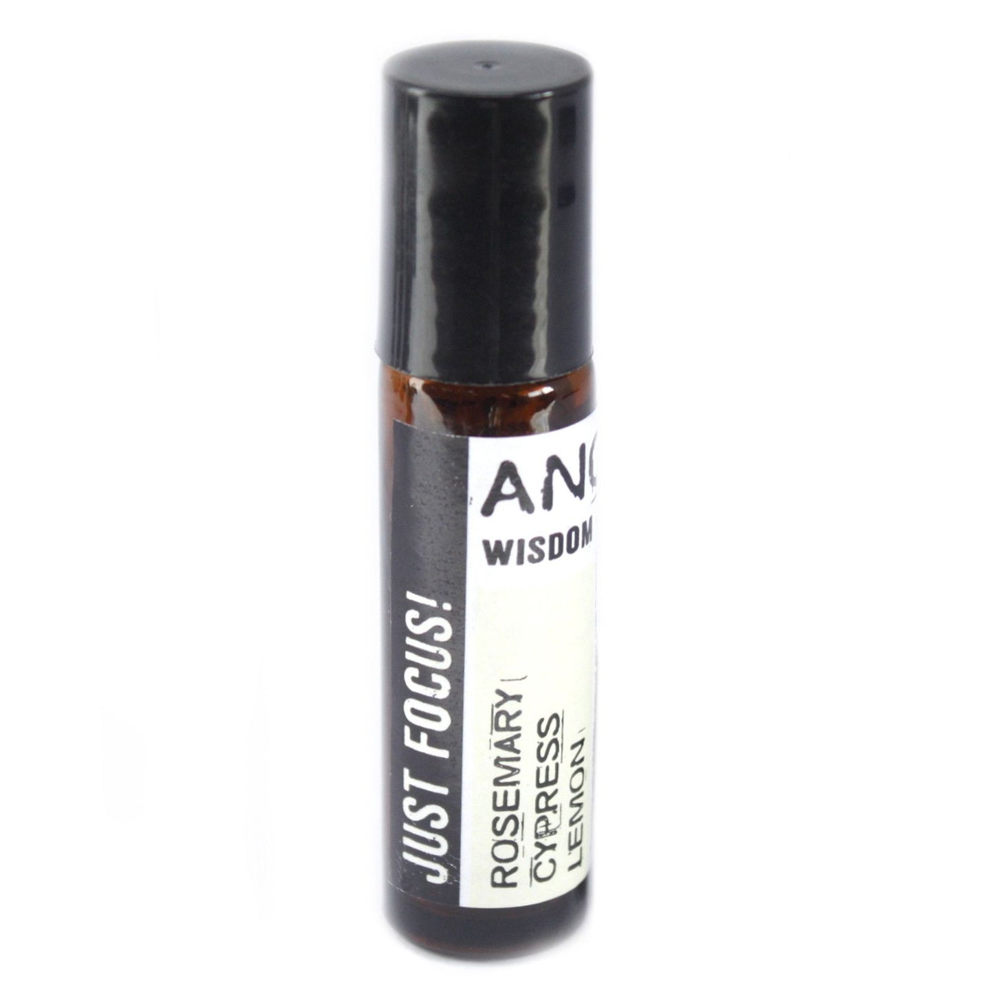 10ml Roll-On Ätherische Öl-Mischung – Just Focus! für Konzentration