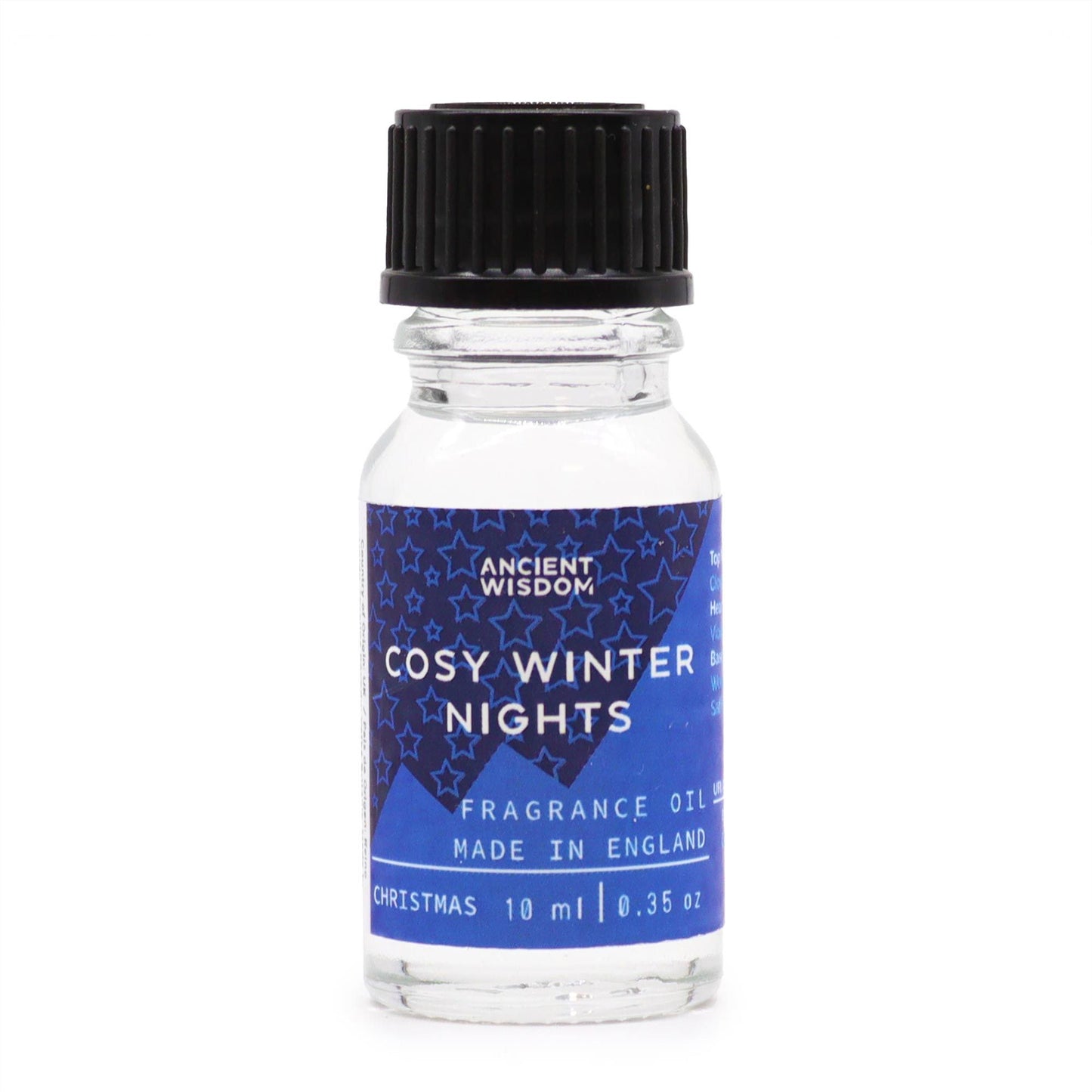 Duftöl „Gemütliche Winternacht“, 10 ml
