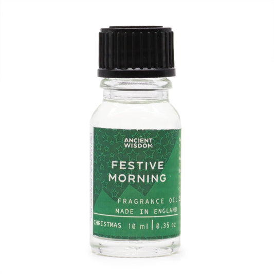 Festlicher Morgen - Duftöl 10 ml