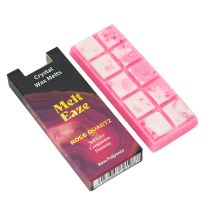 MeltEaze Wax Melts 50g - Rose Quartz Love