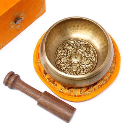 Chakra Klangschale - Five Buddha