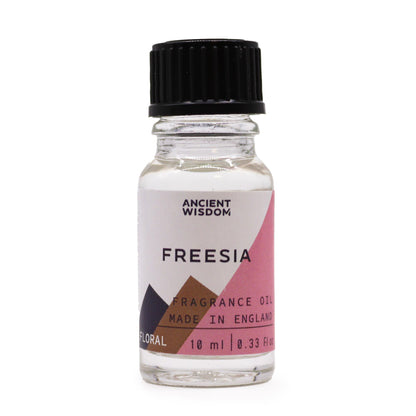 Freesia Duftöl 10ml – Blumiger Duft für Aromatherapien
