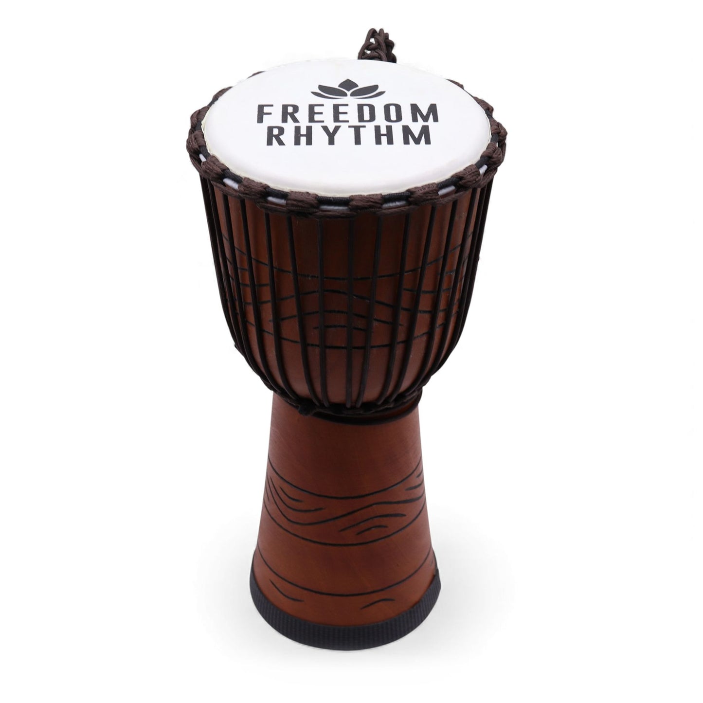Große Pro Djembe Trommel – Freedom Rhythm
