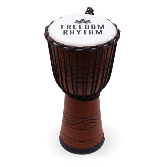 Große Pro Djembe Trommel – Freedom Rhythm