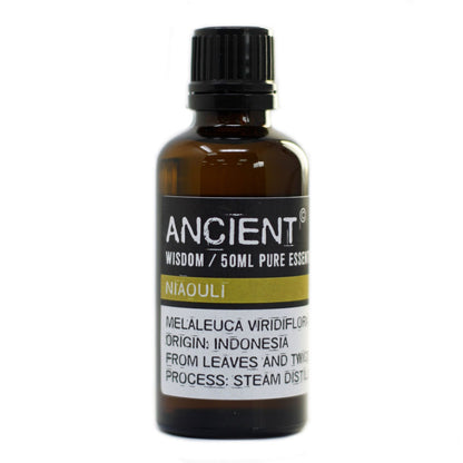 Niaouli 50ml ätherisches Öl aus Indonesien