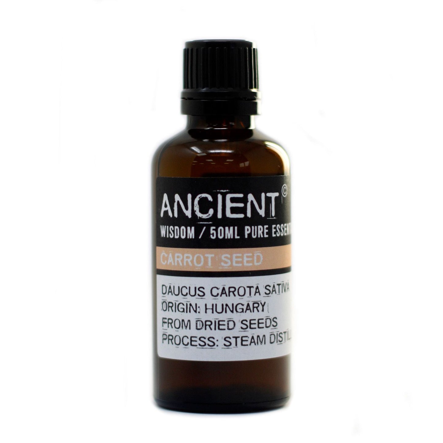 Ätherisches Öl 50 ml - Carrot Seed für Aromatherapie