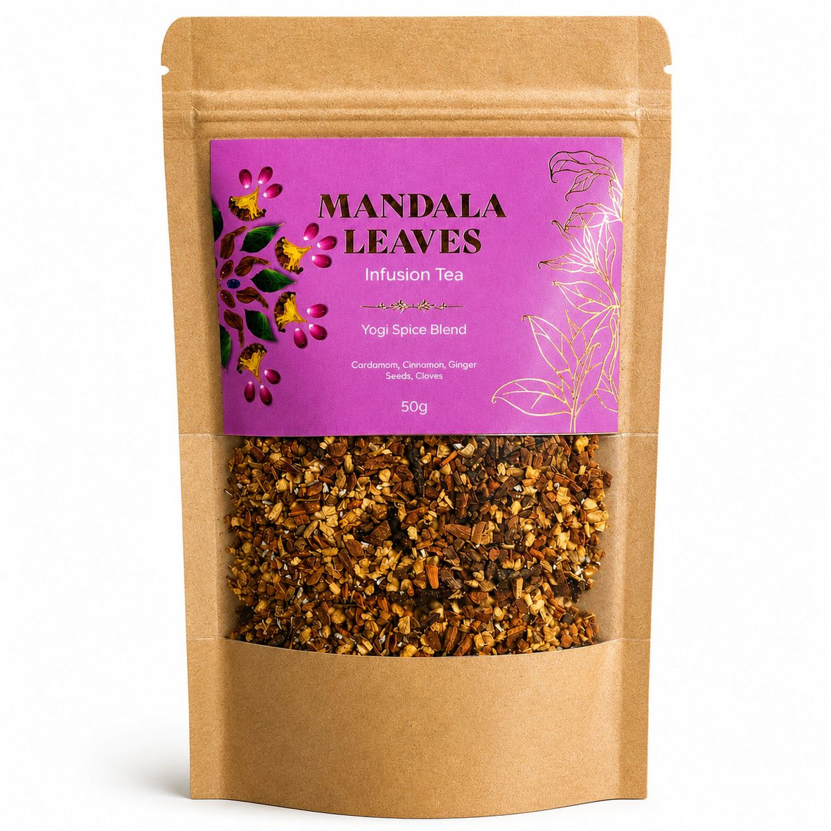 50g Yogi Spice Blend, Gewürzmischung