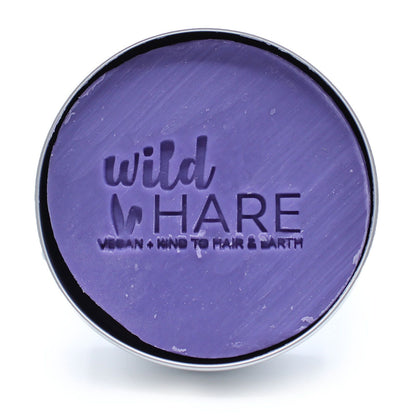 Wild Hare Festes Shampoo 60g – Orchidee