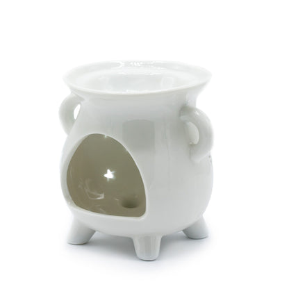 Duftlampe Keramik Moon Phase