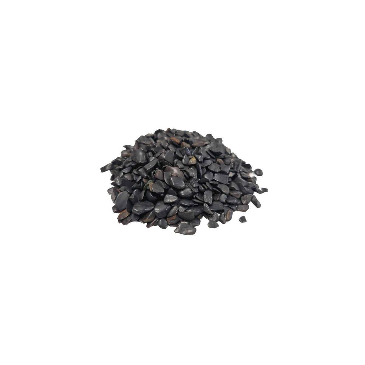 Schwarze Turmalin-Edelsteinsplitter – 1 kg (lose)