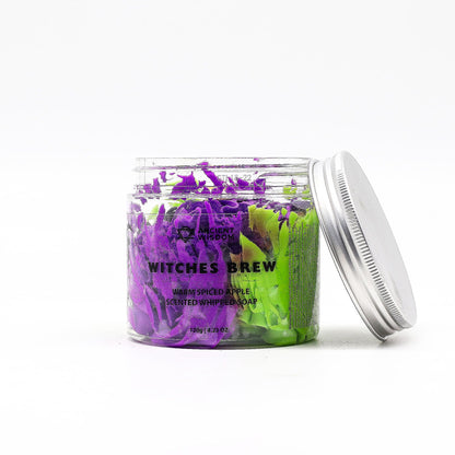Witches Brew Whipped Soap – Verwöhnende Schaumseife mit verführerischem Duft