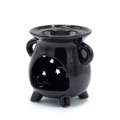 Duftlampe Keramik Moon & Stars