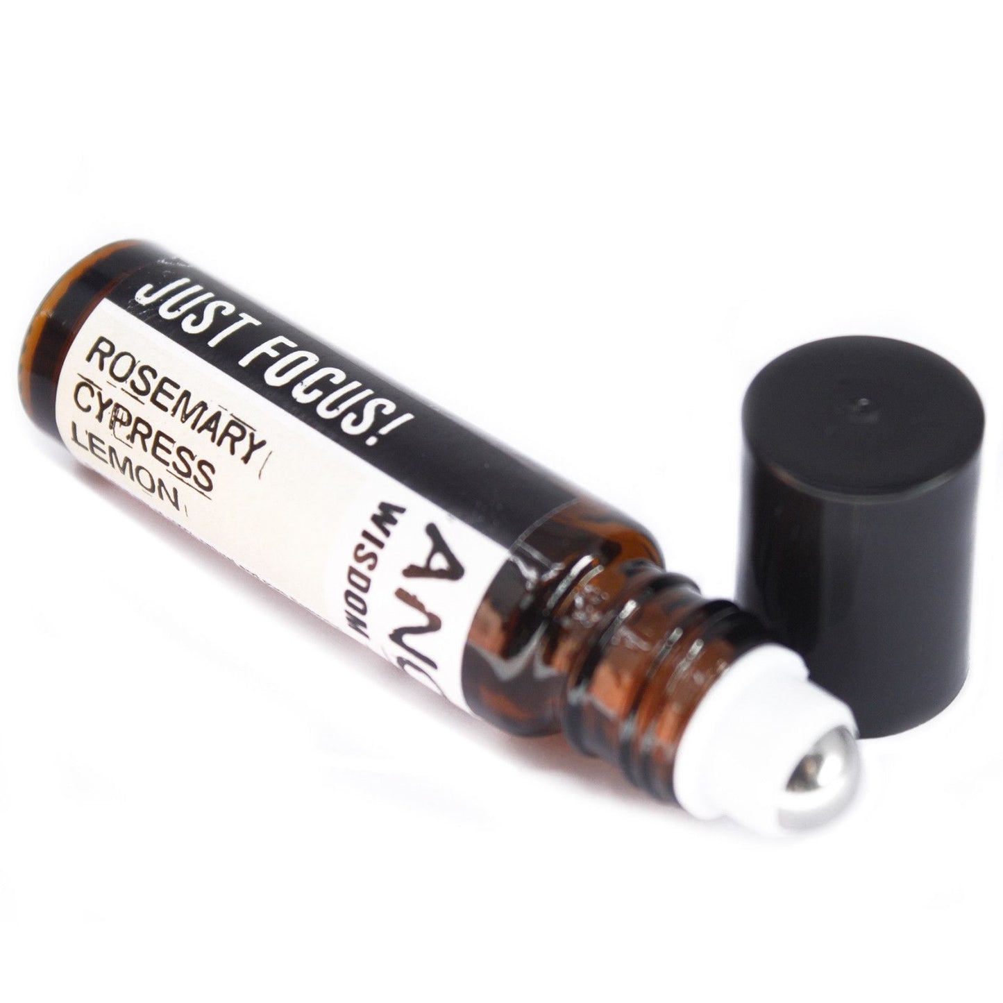 10ml Roll-On Ätherische Öl-Mischung – Just Focus! für Konzentration