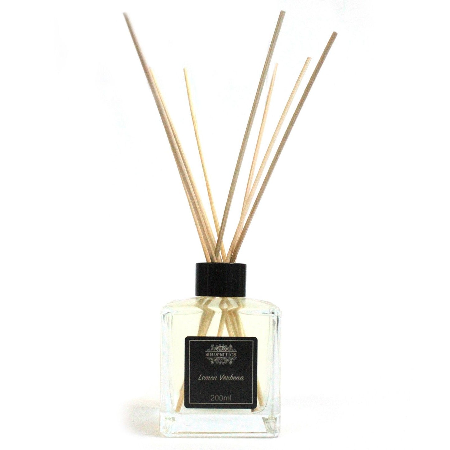 Lemon Verbena Duftstäbchen mit ätherischem Öl 200ml