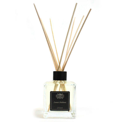 Lemon Verbena Duftstäbchen mit ätherischem Öl 200ml