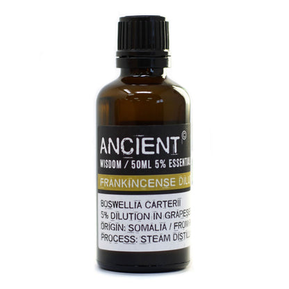 Weihrauch (5 % verdünnt) 50 ml ätherisches Öl