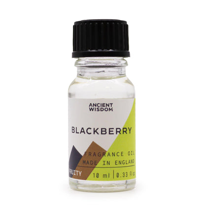 Brombeer Duftöl 10ml für Duftlampen und Diffusoren