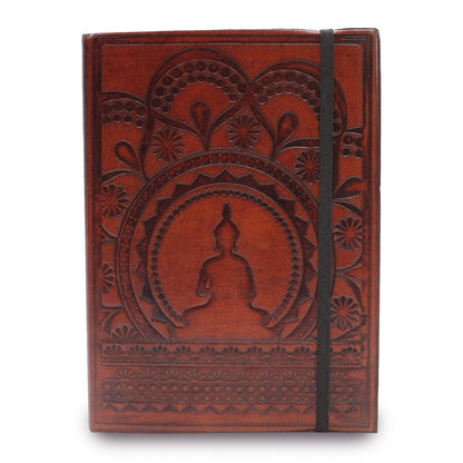 Kleines  Notizbuch - Tibetan Mandala