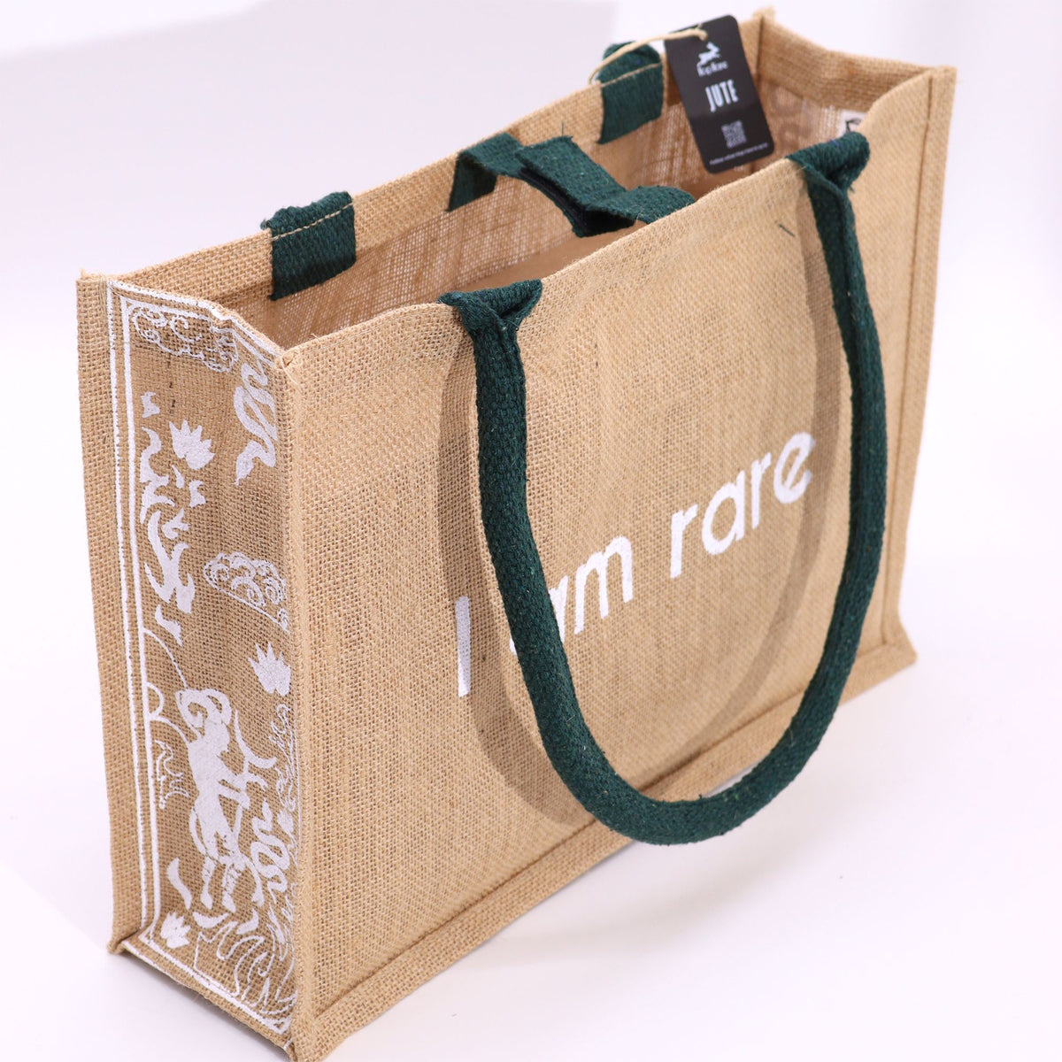 Hop Hare Einkaufstasche - I am Rare