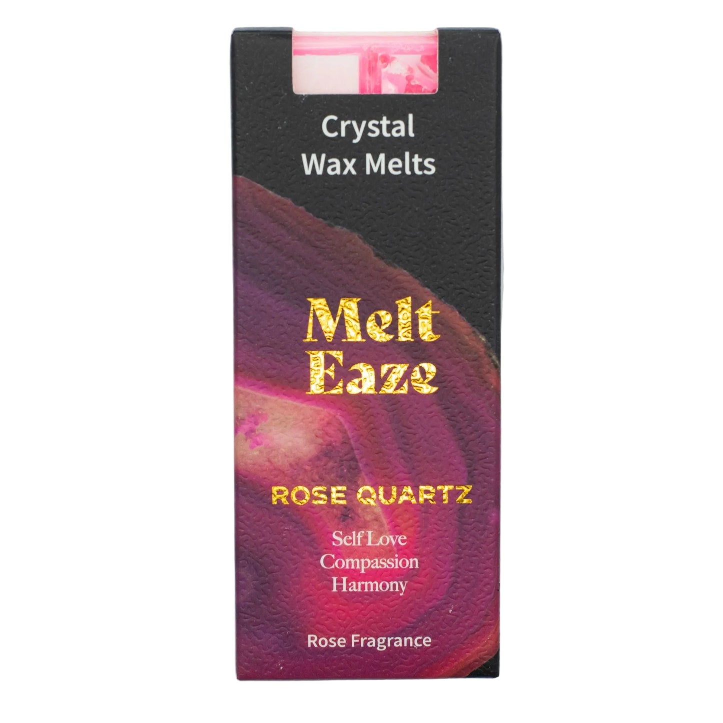 MeltEaze Wax Melts 50g - Rose Quartz Love