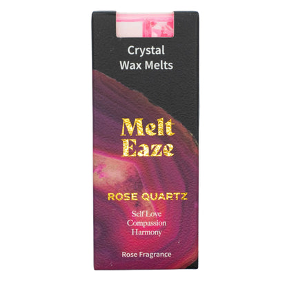 MeltEaze Wax Melts 50g - Rose Quartz Love
