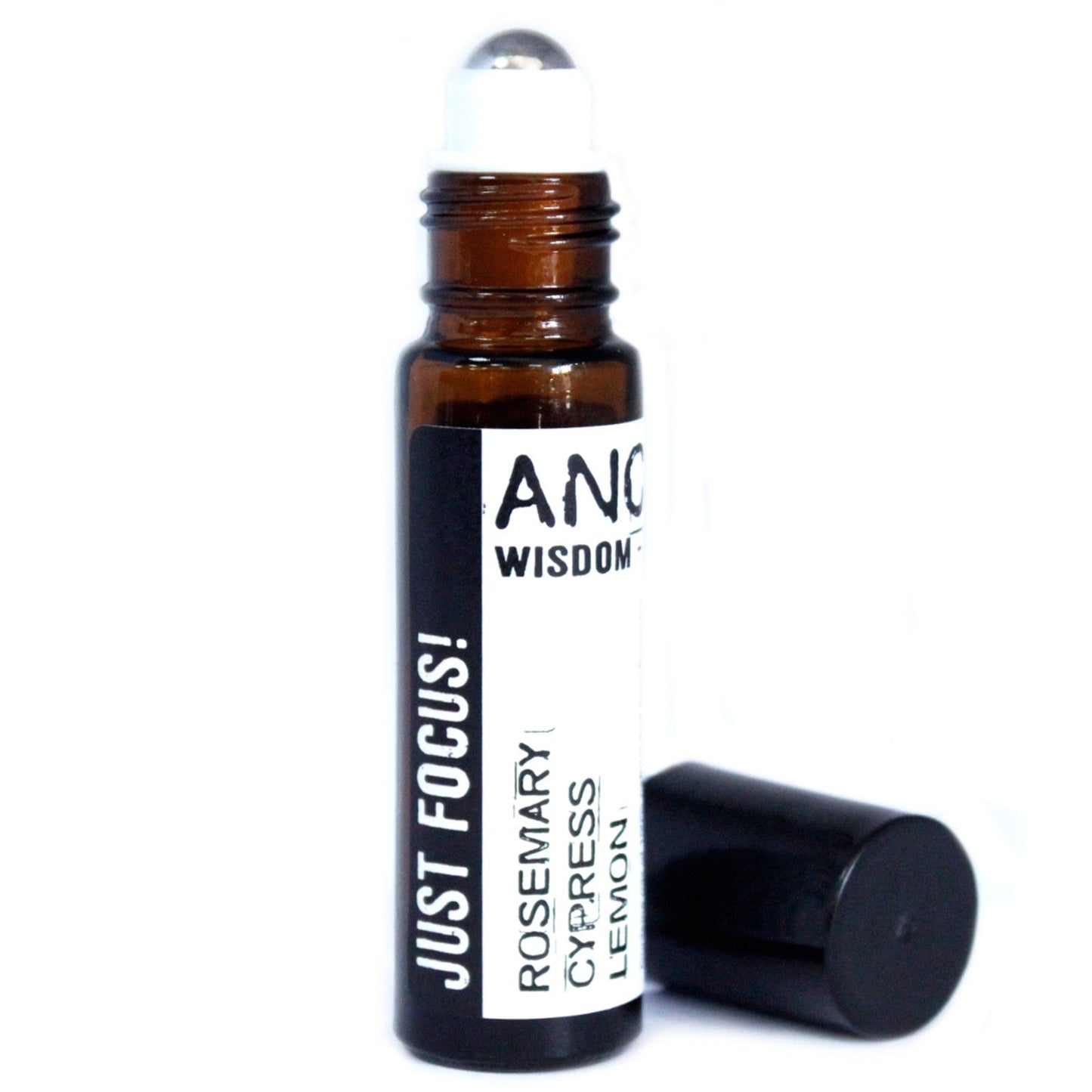 10ml Roll-On Ätherische Öl-Mischung – Just Focus! für Konzentration