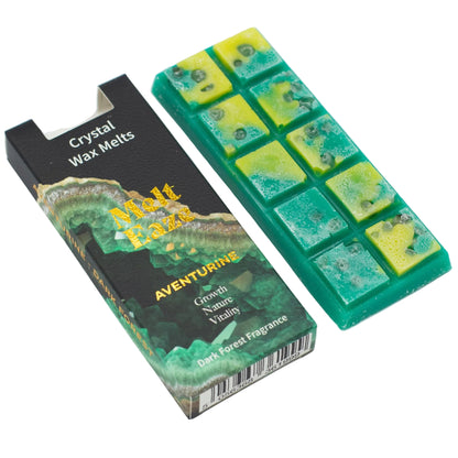 MeltEaze Duftwachs 50g - Emerald Forest