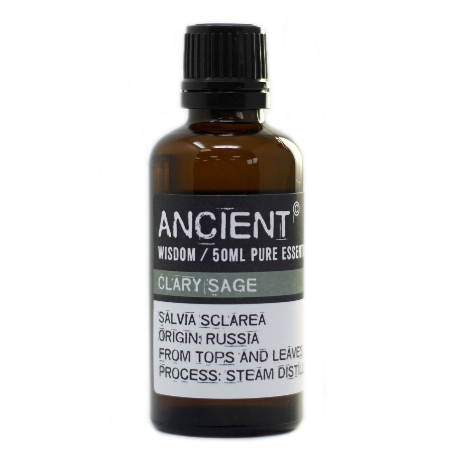 Clary Sage ätherisches Öl 50 ml Muskatellersalbei