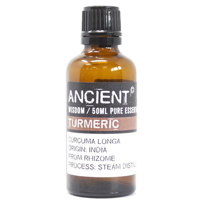 Ätherisches Öl Kurkuma, 50ml – Premium