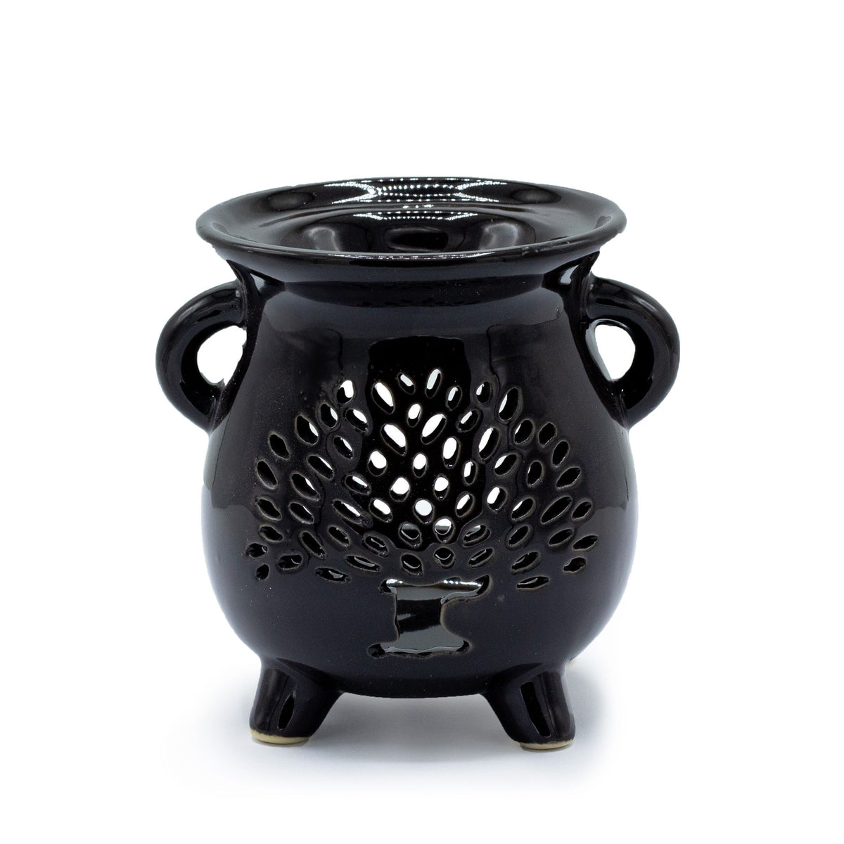 Duftlampe Keramik Tree of Life