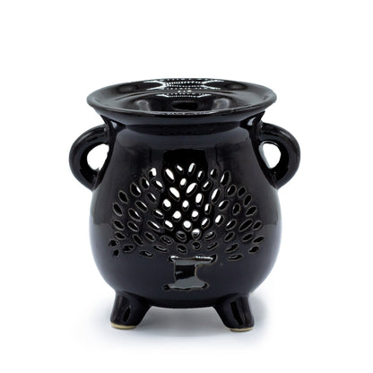 Duftlampe Keramik Tree of Life