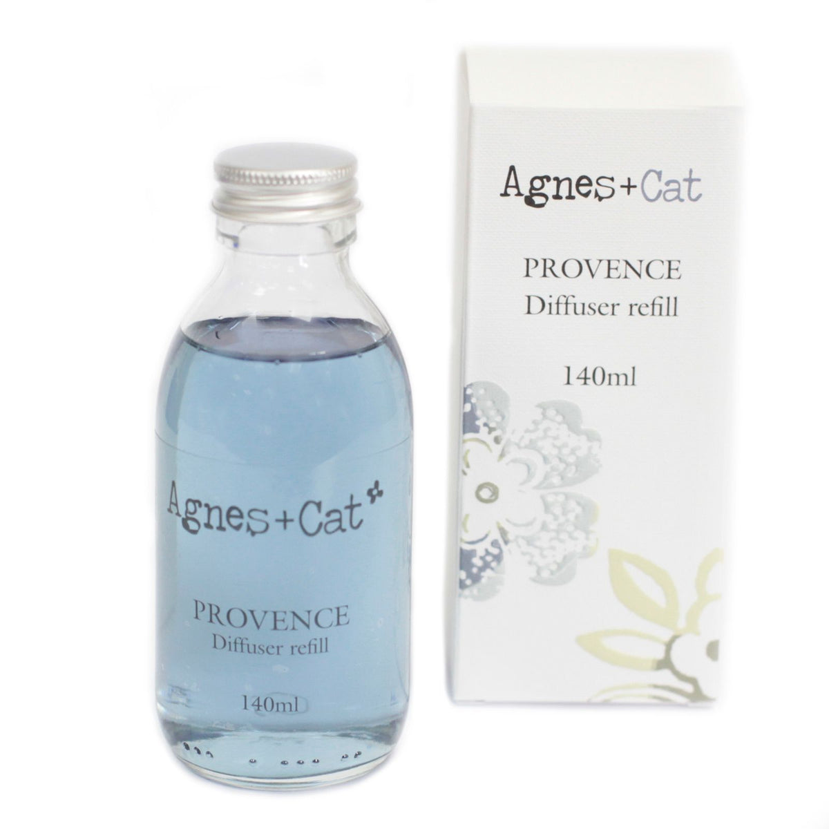 Agnes + Cat Raumduft-Nachfüllpackung – Provence 140 ml